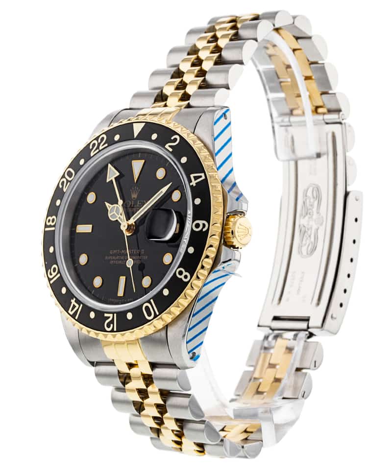 Rolex GMT Master II 16713